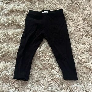 Splendid super soft black leggings